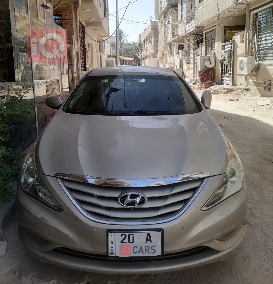 هیوندای سۆناتا